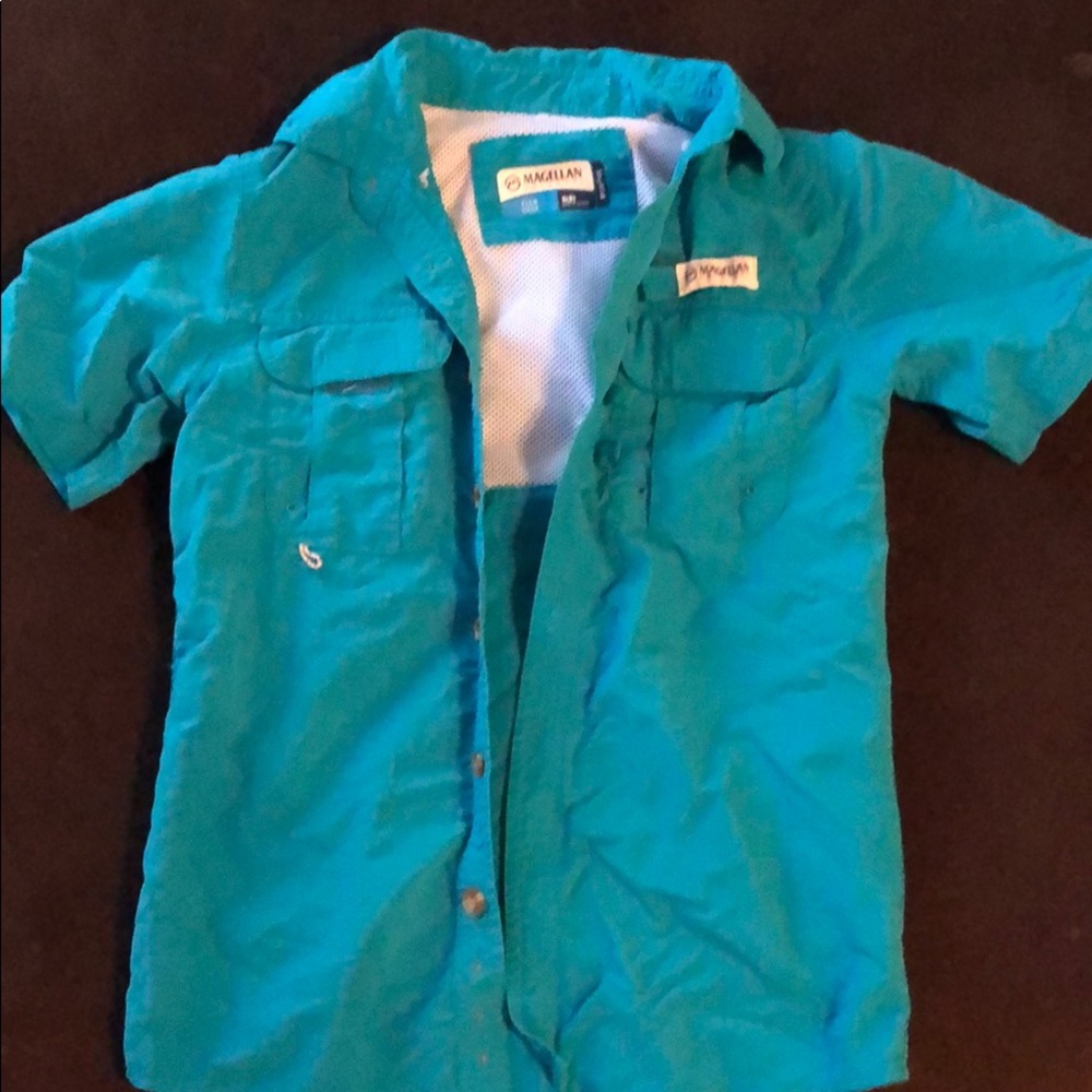 Magellan Boys shirt